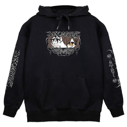 Kumi Metal Hoodie