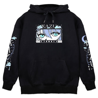 Kazu_x0 Moon Ethereal Hoodie