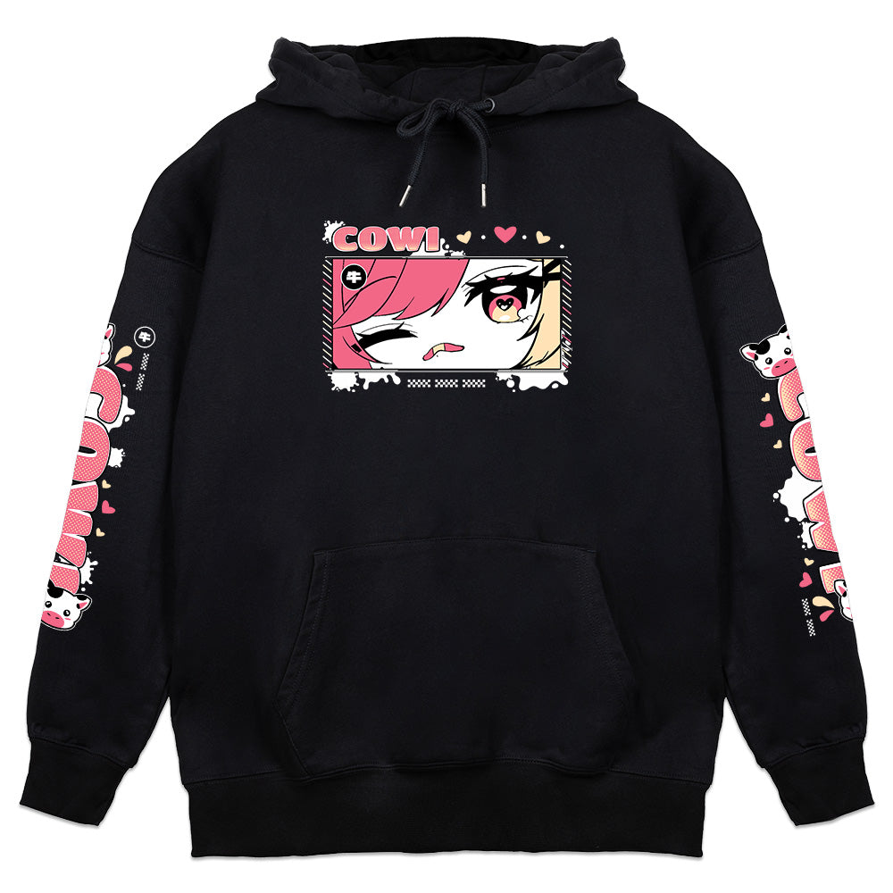 Cowi Milk Splash Hoodie