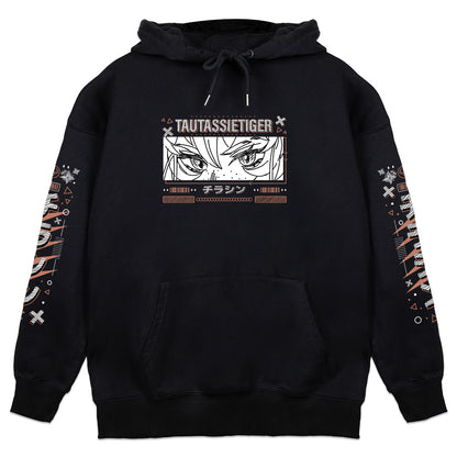 TauTassieTiger Thylacine Hoodie