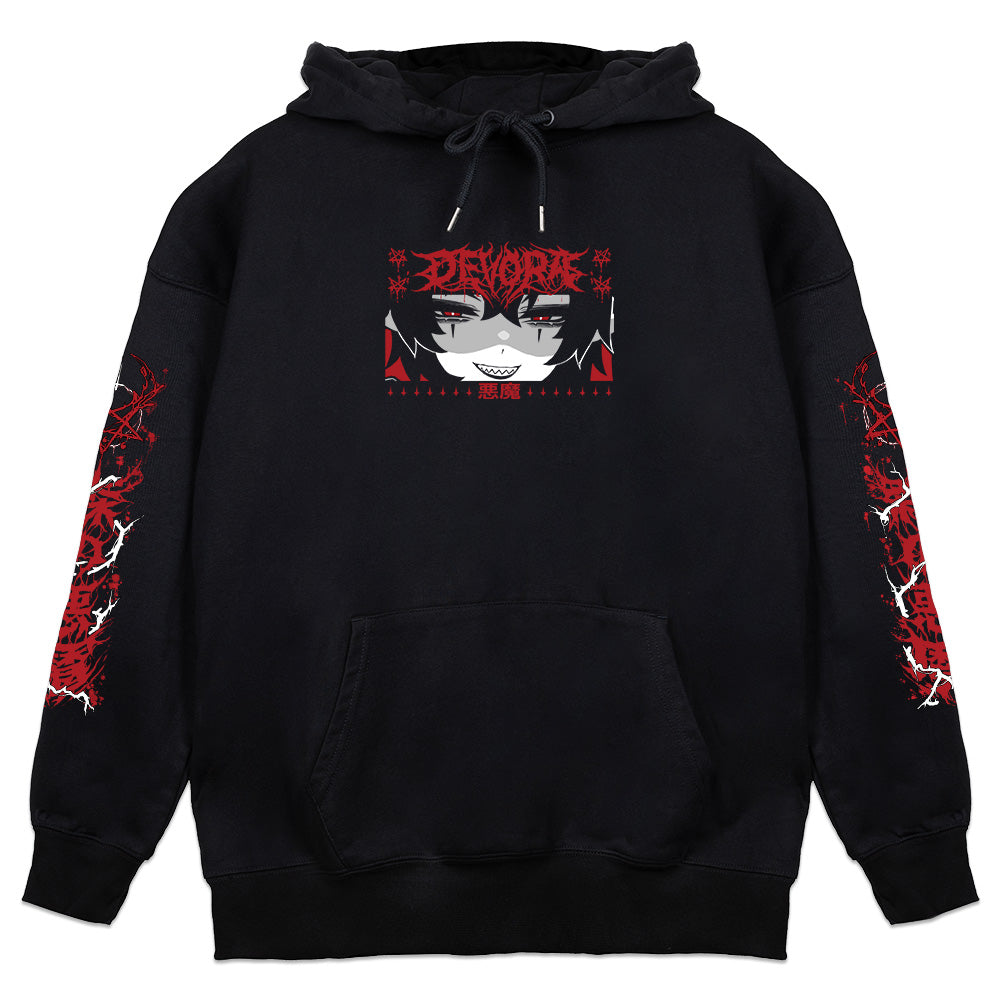 DevoraVT Gluttony Hoodie