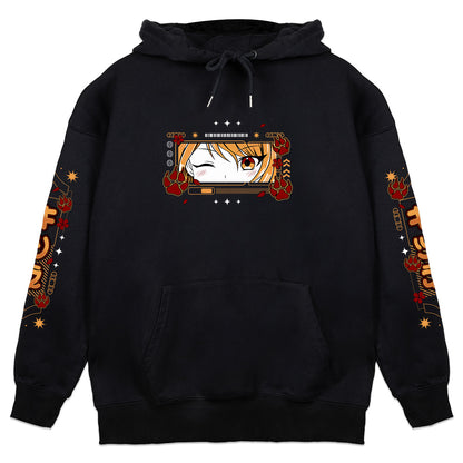 FindingANest Cozy Kitsune Hoodie