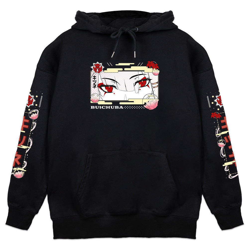 Buichuba World Lotus Hoodie