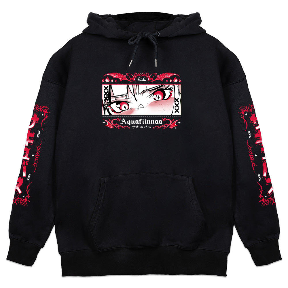 aquafiinnaa Celestial Queen Hoodie