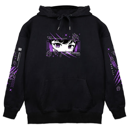 LittleMiri_CZ Ookami Hoodie