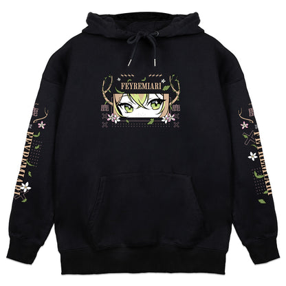 FeyreMiari Deer Guardian hoodie