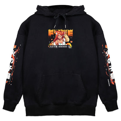 Fyre Flame Elemental Hoodie