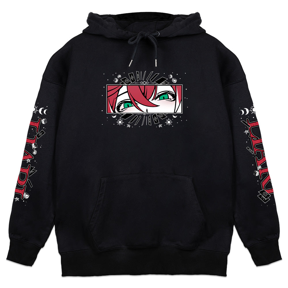 Liarittv Deity of Fate Hoodie