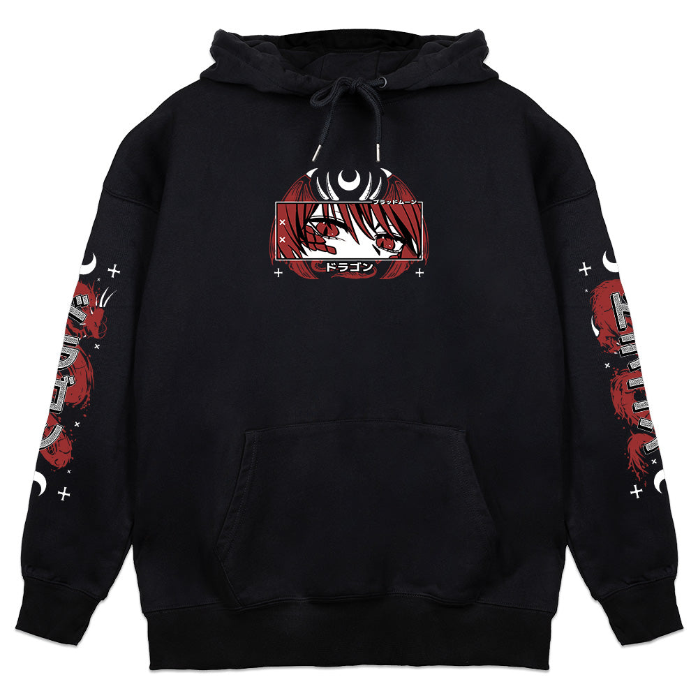 ApexDragonoid Moonlit Scales Hoodie