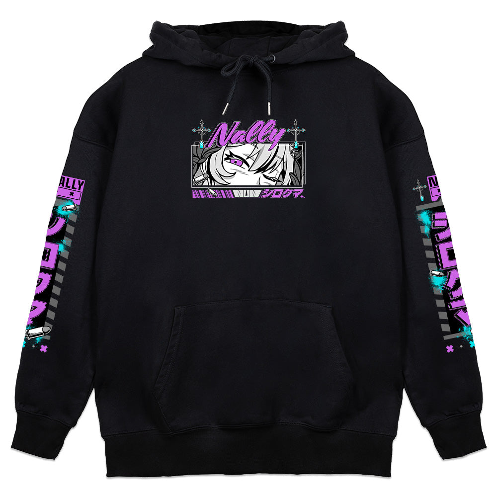 NallyVTuber Hoodie