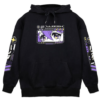 Ujiix Kunoichi Hoodie