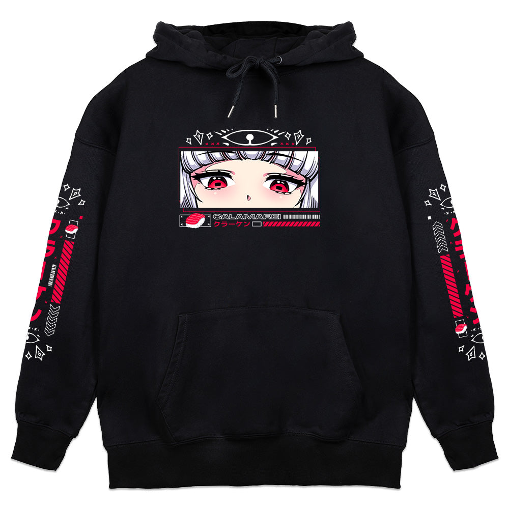 CalamareiVT Sushi Hoodie