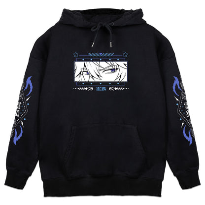Kumotsune Kumo-Blade Hoodie