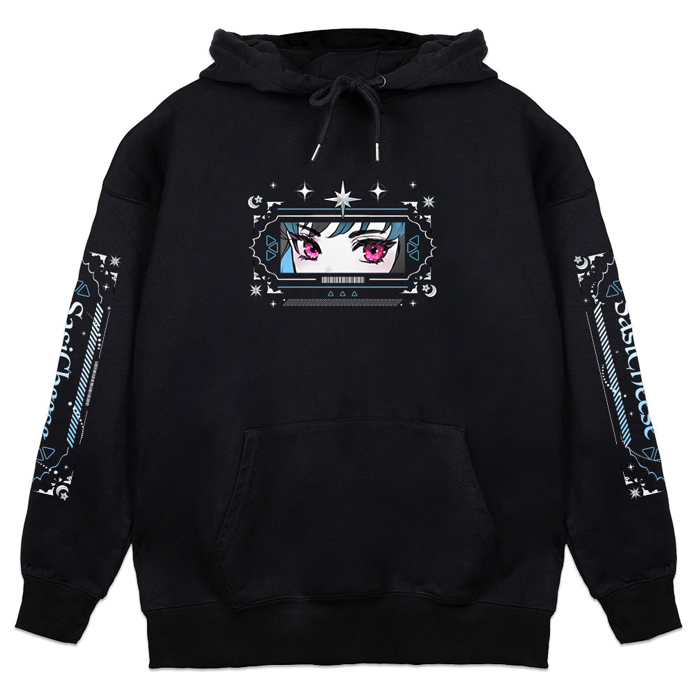SasiCheese "Moonlight Witch" Hoodie