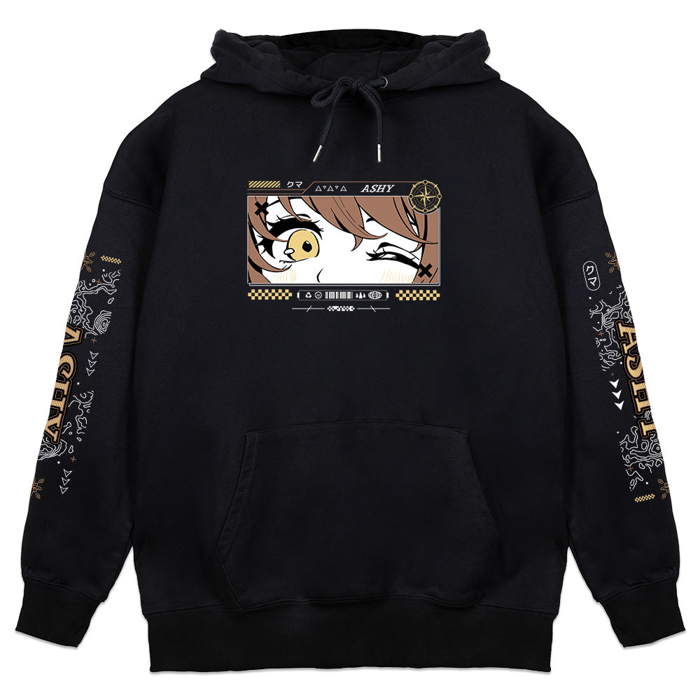 Ashybrs Bear Goddess Hoodie