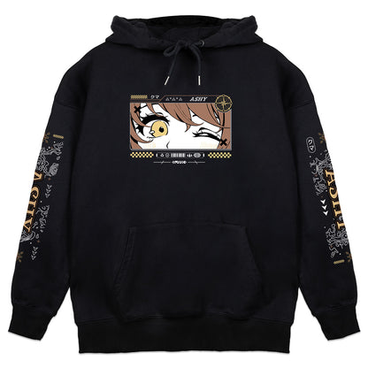 Ashybrs Bear Goddess Hoodie