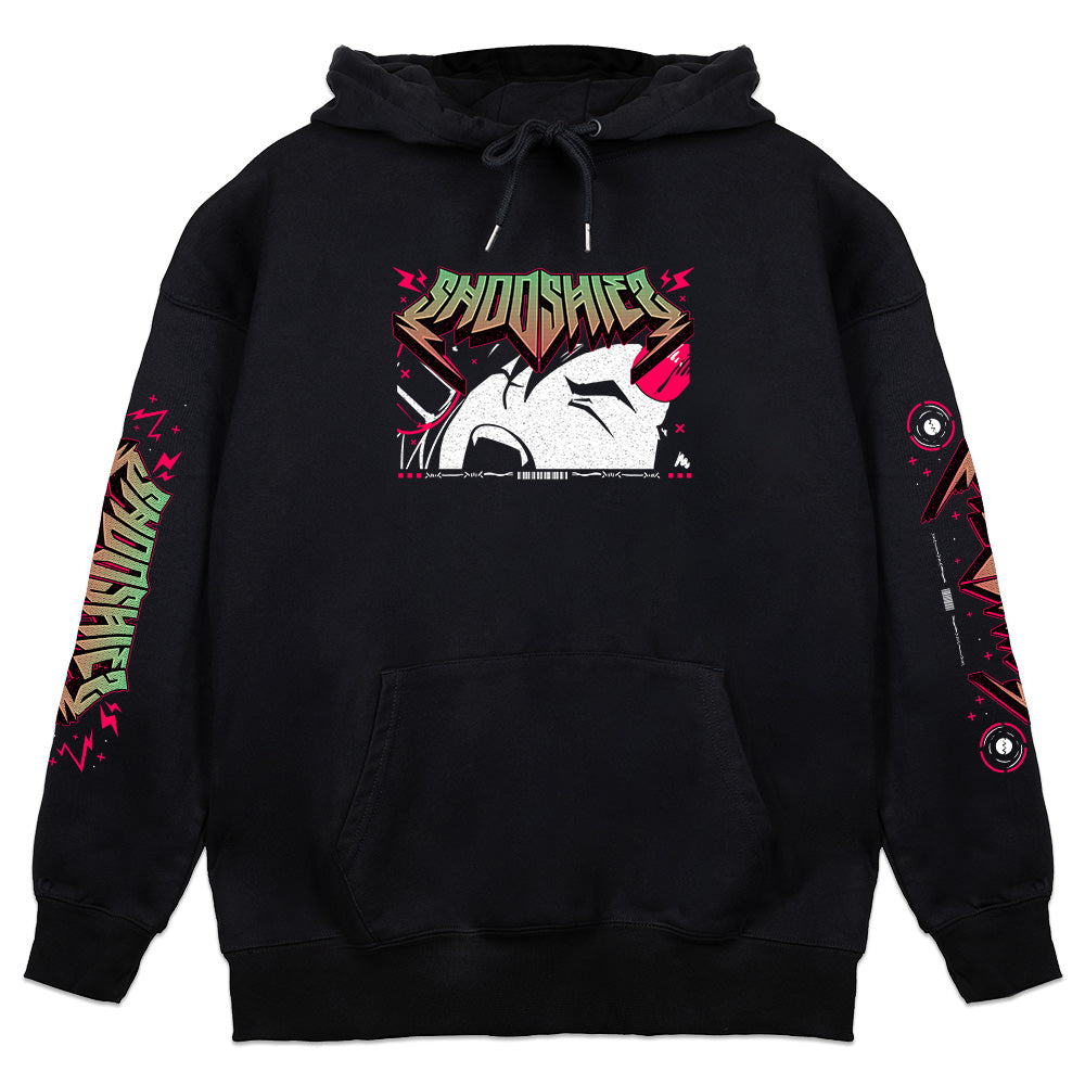 shooshies Vocal Possession Hoodie