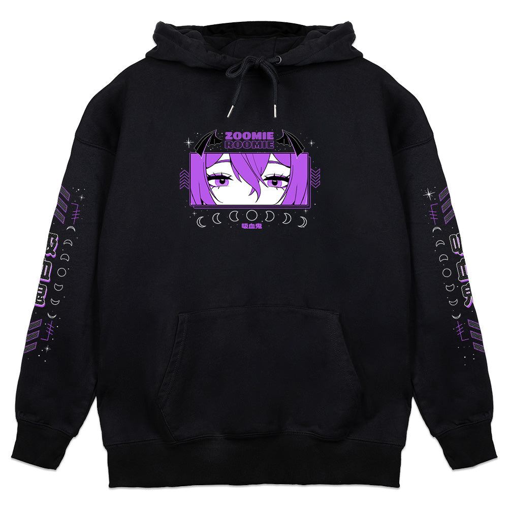 Zoomie_Roomie Moon Essence Hoodie