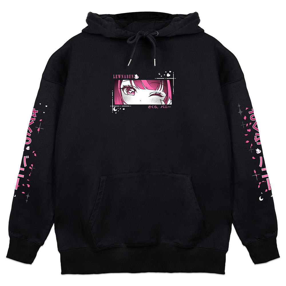 LewnaBun Debut Streetwear Hoodie