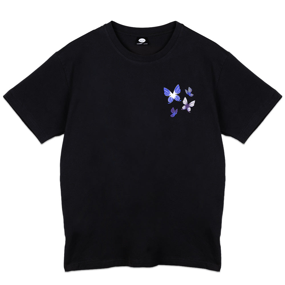 res_misaki FlutterScape T-Shirt