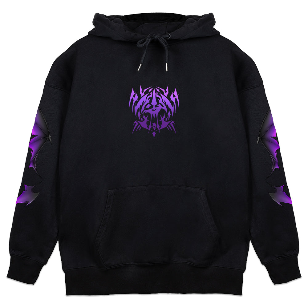 DeathBl00ms Summer Splash Hoodie