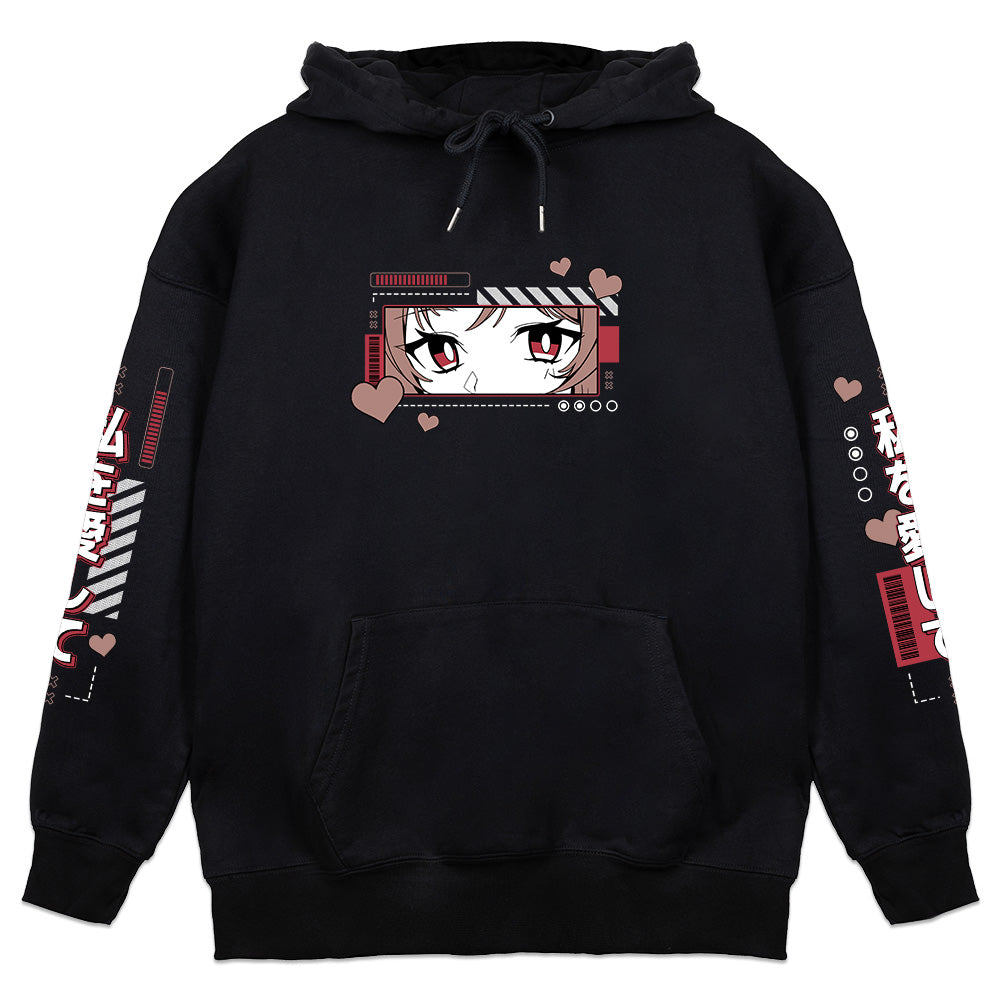 MouseENVT Little Red Hoodie