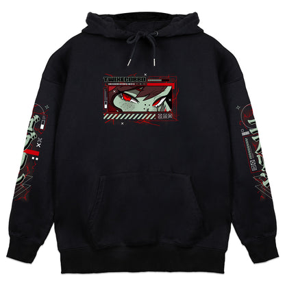 TwixeGobbo "Flaming Hot Gobbo" Hoodie