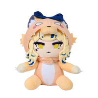 Tetra Plushie
