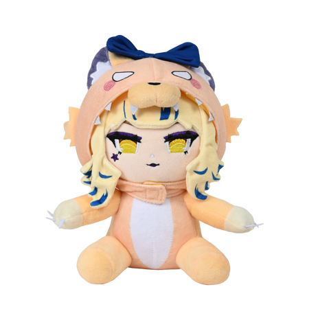 Tetra Plushie