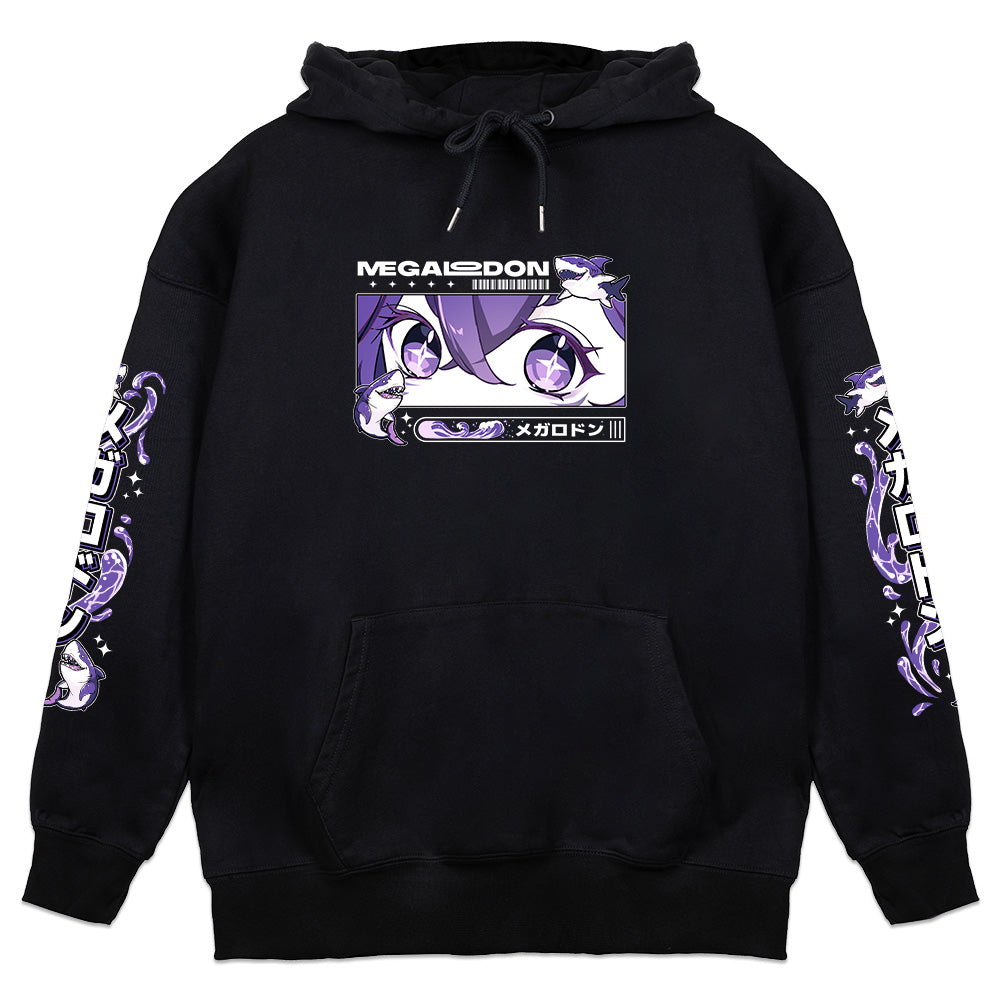 MegalodonVT High Tides Hoodie