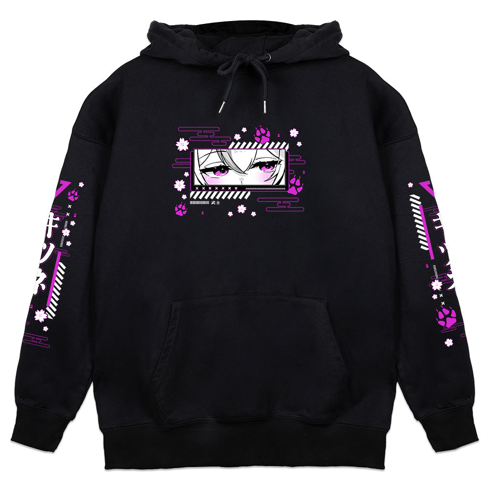 KitsuSamurai Hoodie