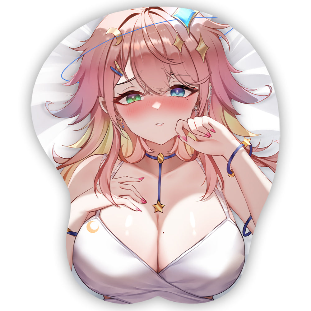 Fujiology Fallen Star 3D Mousepad