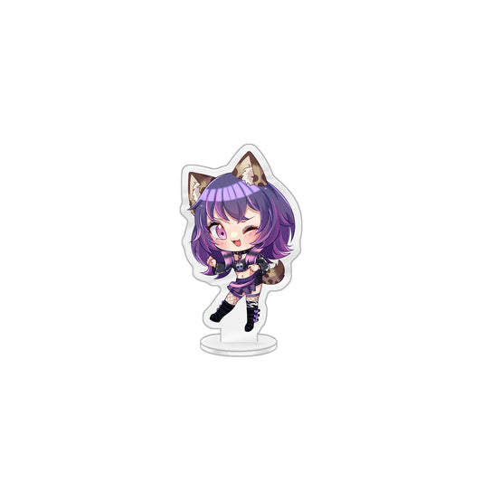 Fumiko_Hyena Mini Standee