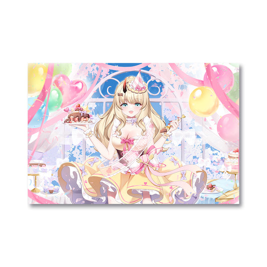 Fuoca Celebration Poster