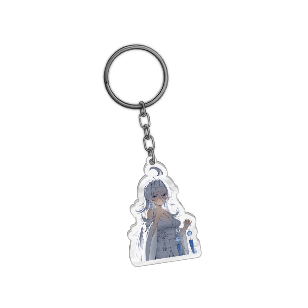 Furin Mizuki "Chimes" Keychain