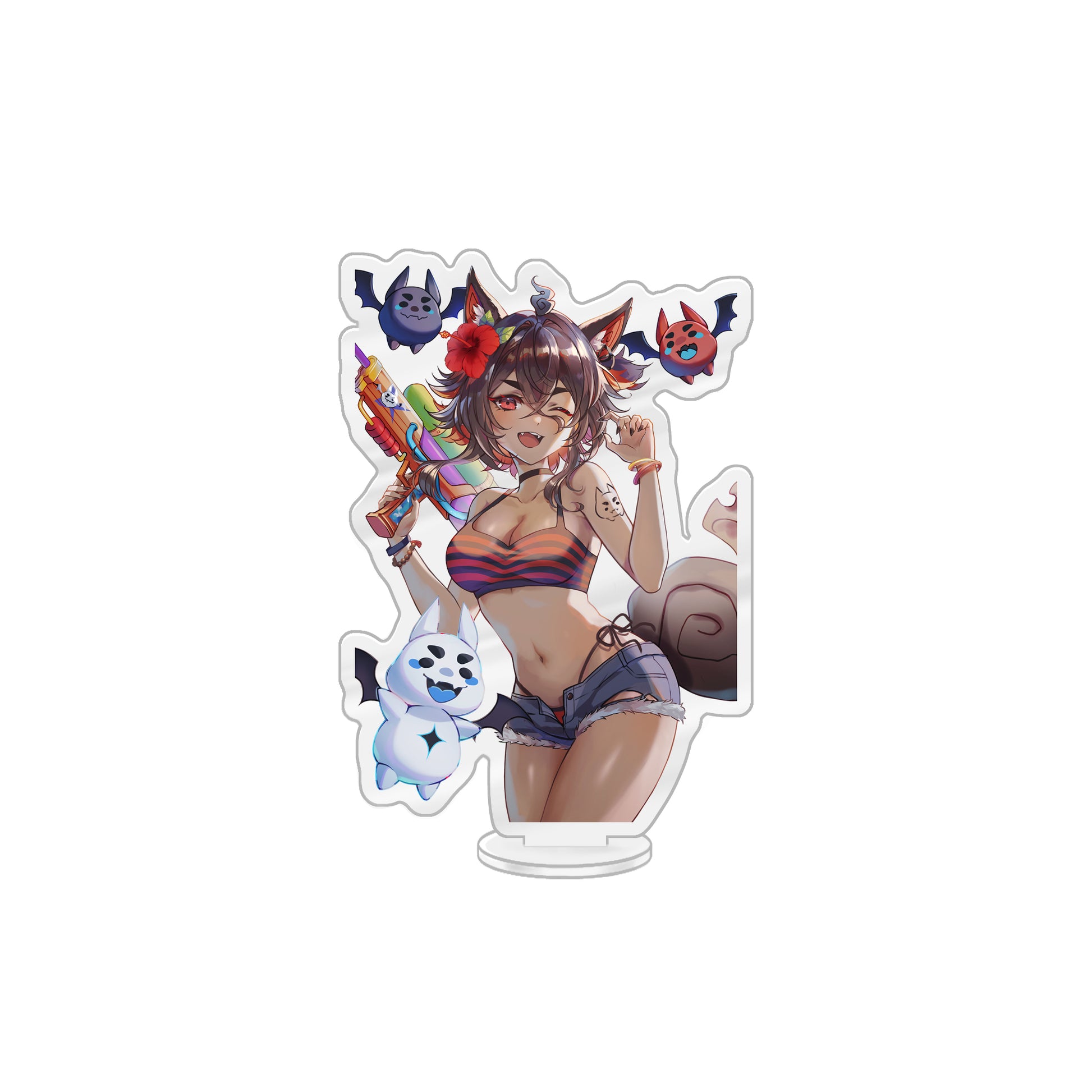 FuuLuluu Never Too Late For Summer Standee
