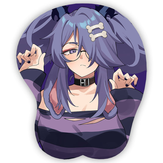 Fuuwaku 3D Mousepad