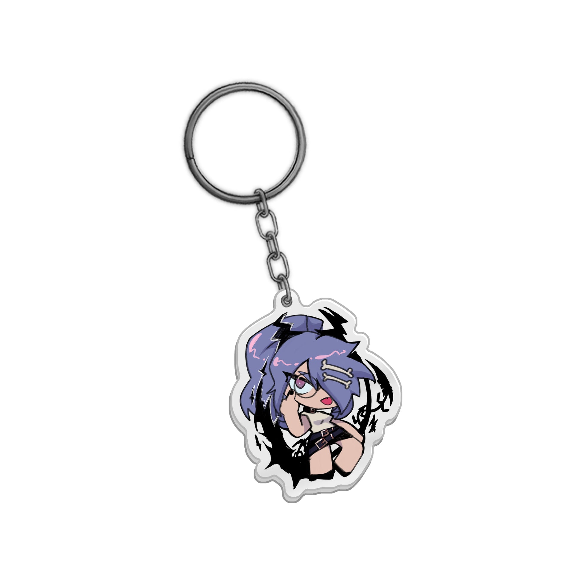 Fuuwaku Keychain Add On