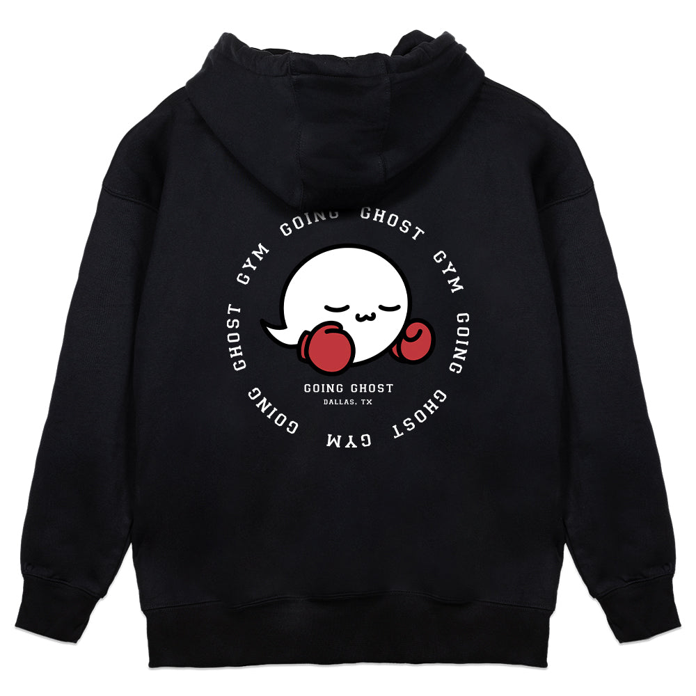 Going Ghost Boxing Hoodie