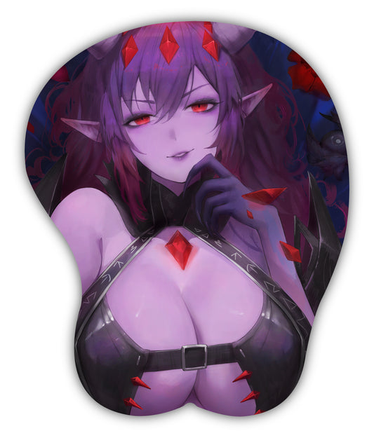 Ghost Data 3D Mousepad