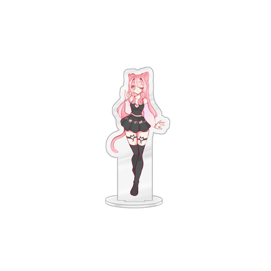 GhostyUwU "Neko" Acrylic Standee