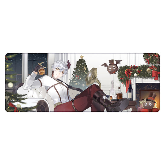 Gil Ryu Holiday XL Deskmat