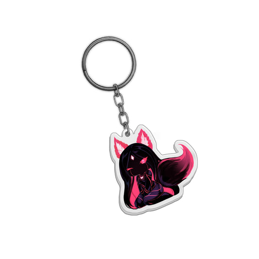 Gloomkiin Chibi V2 Keychain