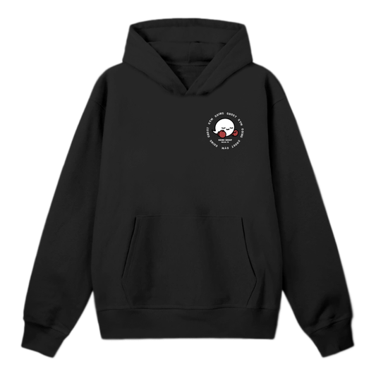 Going Ghost Boxing Hoodie