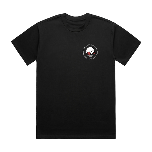 Going Ghost Boxing T-Shirt