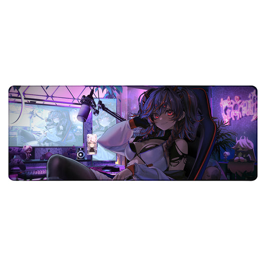 Gomi Stream Time XL Mousepad