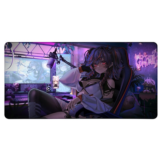 Gomi Stream Time XXL Mousepad