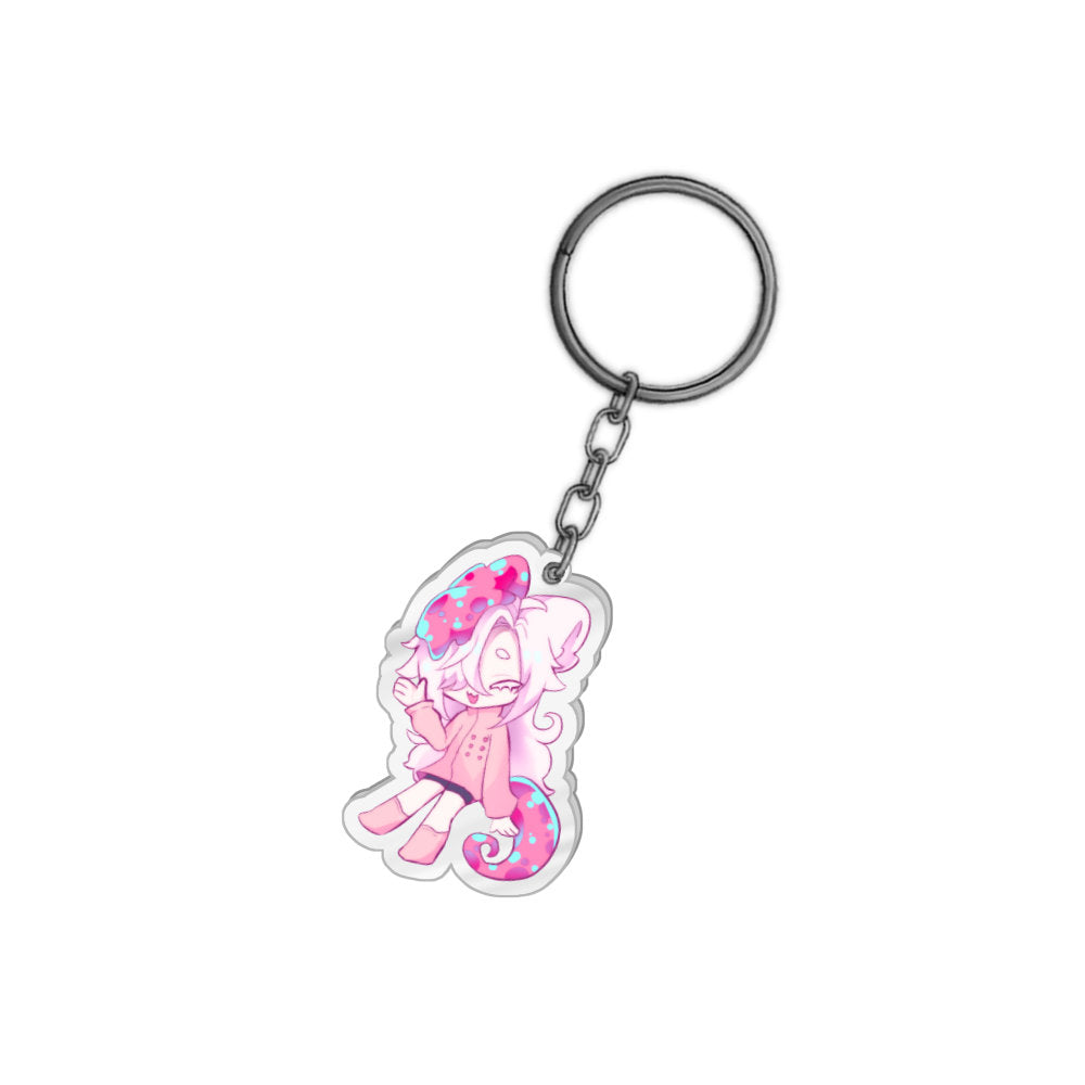 Goomi 2.0 Chibi Keychain
