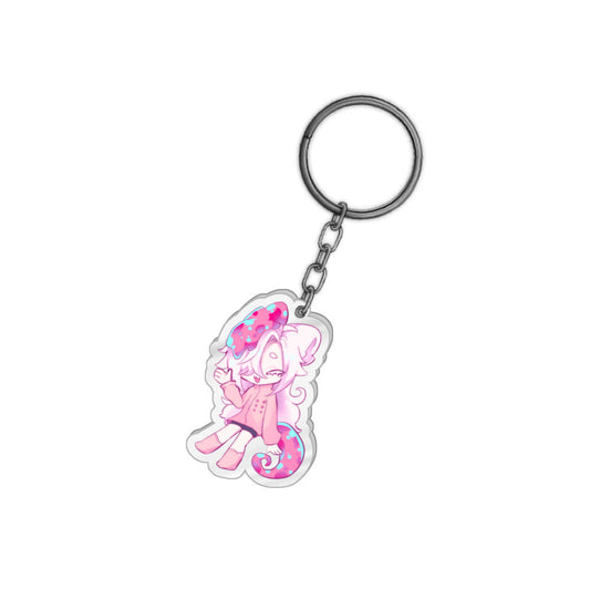 Goomi 2.0 Chibi Keychain
