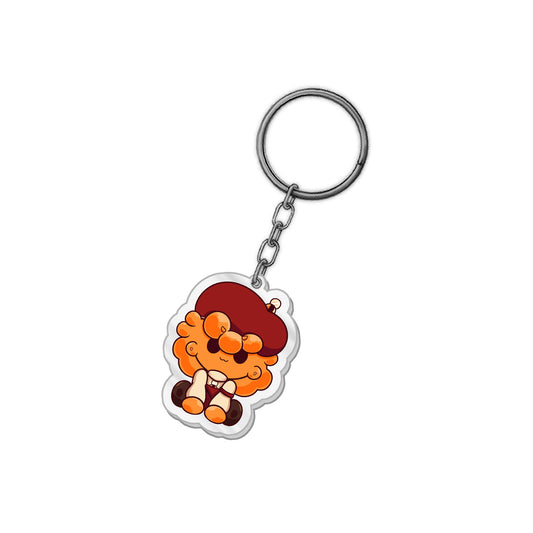 GoostieBee "Smoll" Keychain